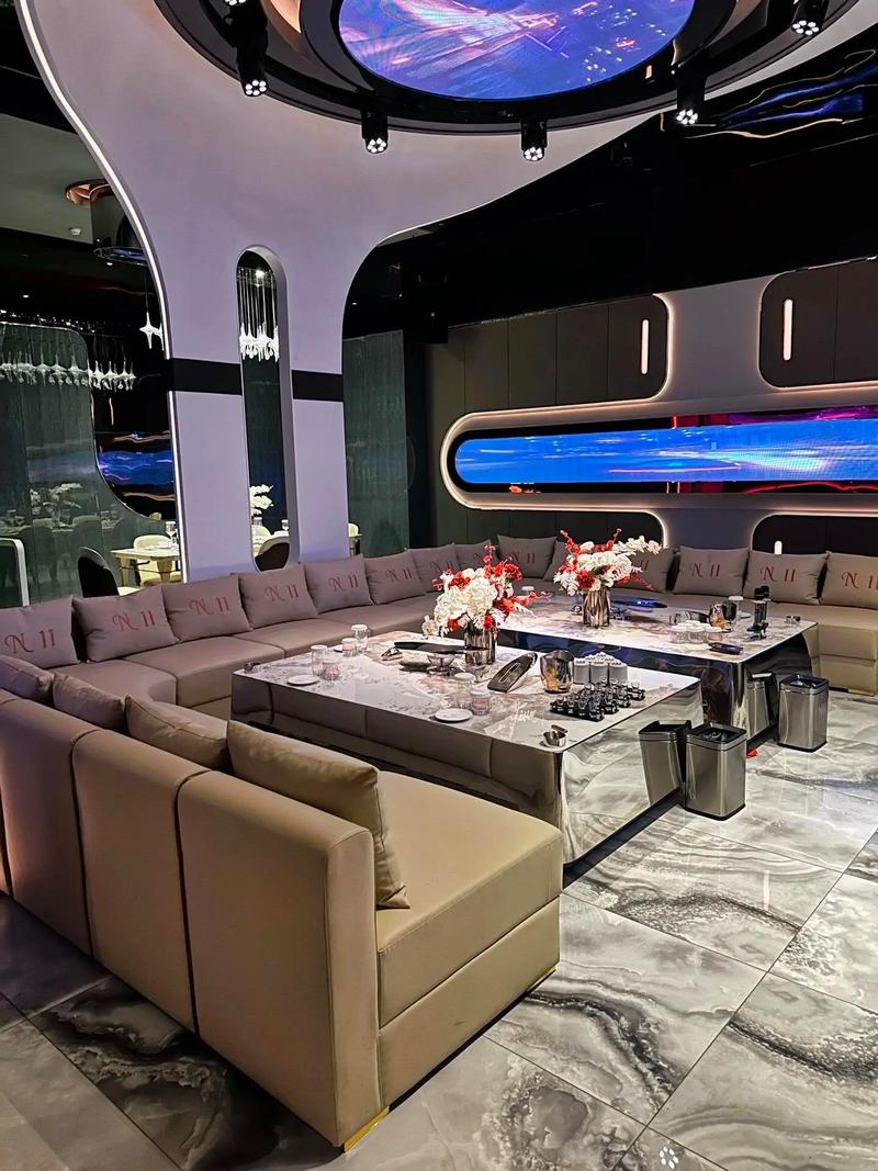 鹤岗商务KTV攻略-绥滨县ktv预订